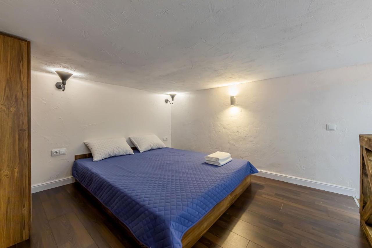 Kyiv Saksahanskoho Apart Hotel Ngoại thất bức ảnh