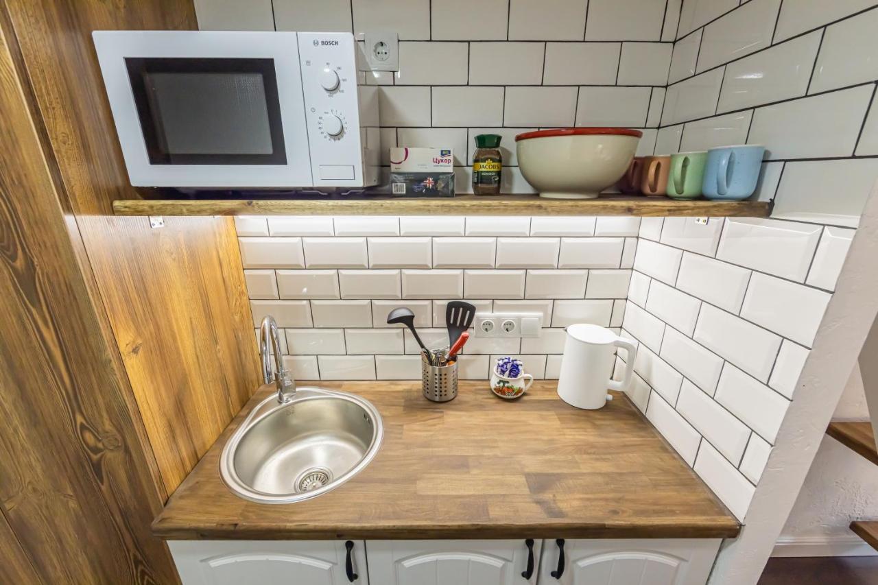 Kyiv Saksahanskoho Apart Hotel Ngoại thất bức ảnh