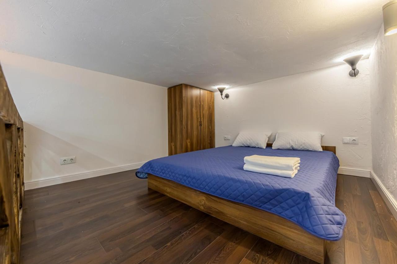 Kyiv Saksahanskoho Apart Hotel Ngoại thất bức ảnh