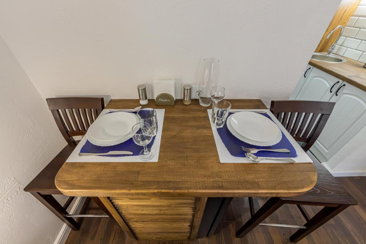 Kyiv Saksahanskoho Apart Hotel Ngoại thất bức ảnh