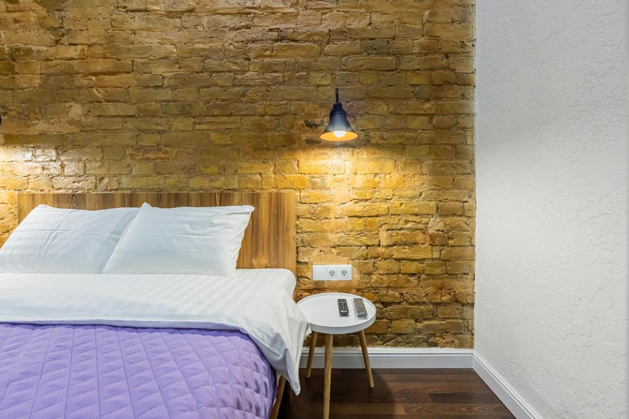 Kyiv Saksahanskoho Apart Hotel Ngoại thất bức ảnh