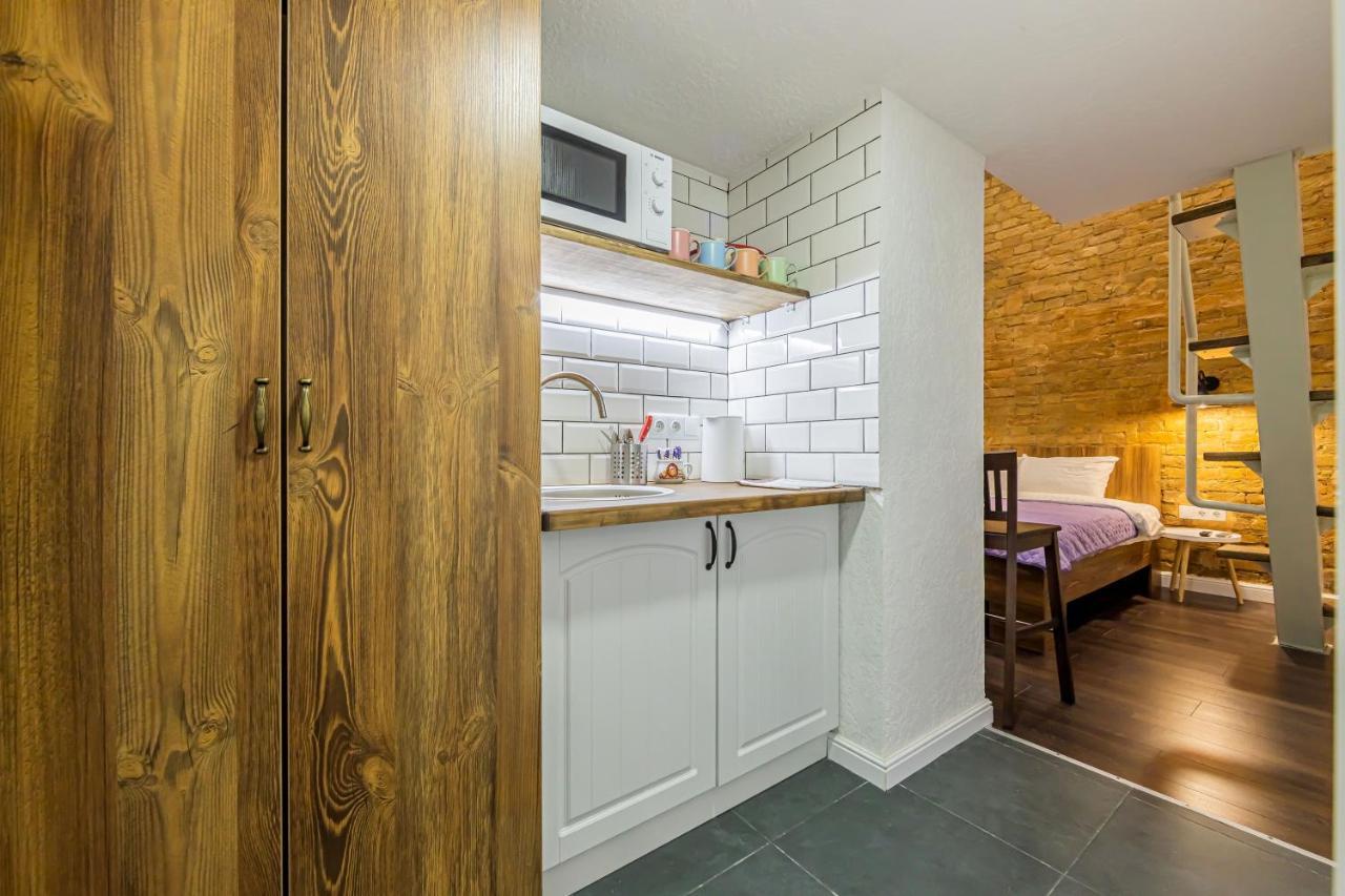 Kyiv Saksahanskoho Apart Hotel Ngoại thất bức ảnh