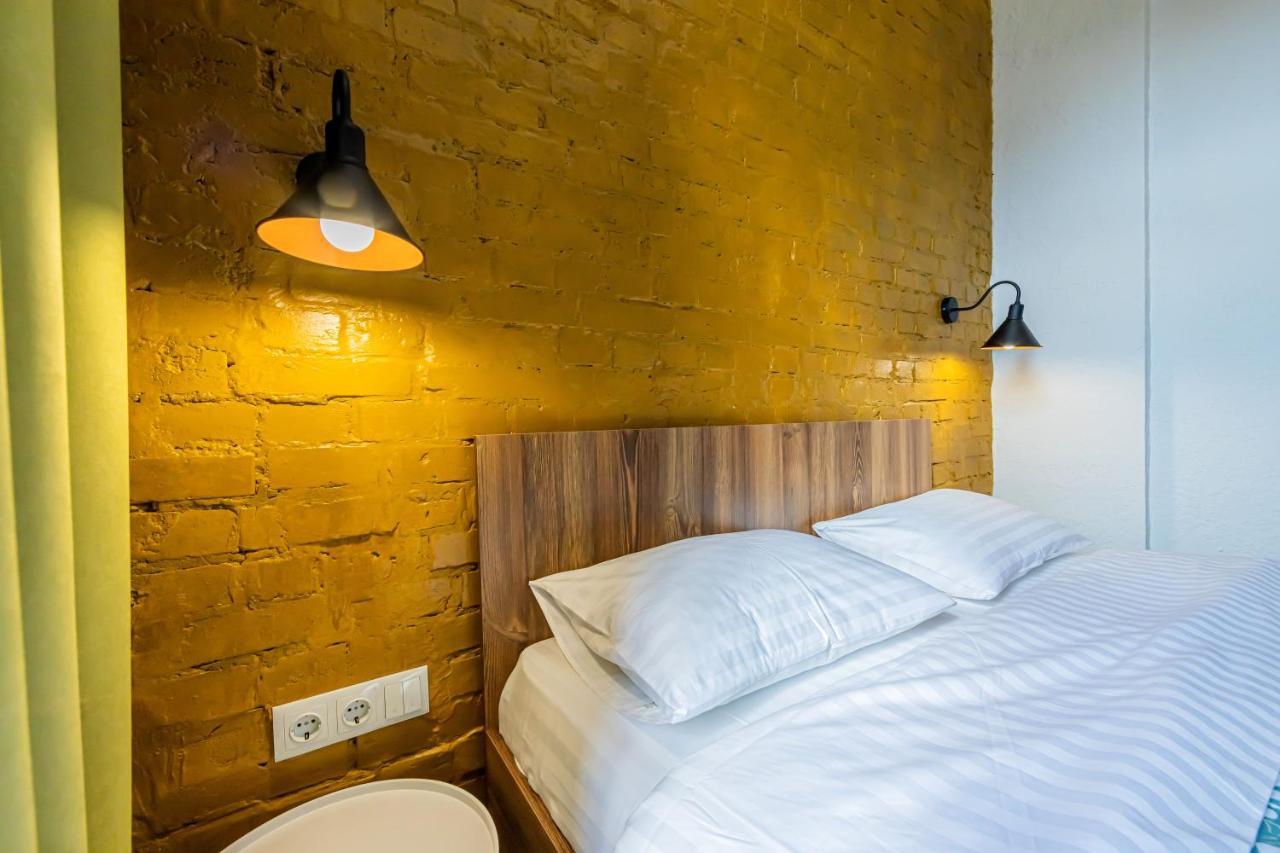 Kyiv Saksahanskoho Apart Hotel Ngoại thất bức ảnh