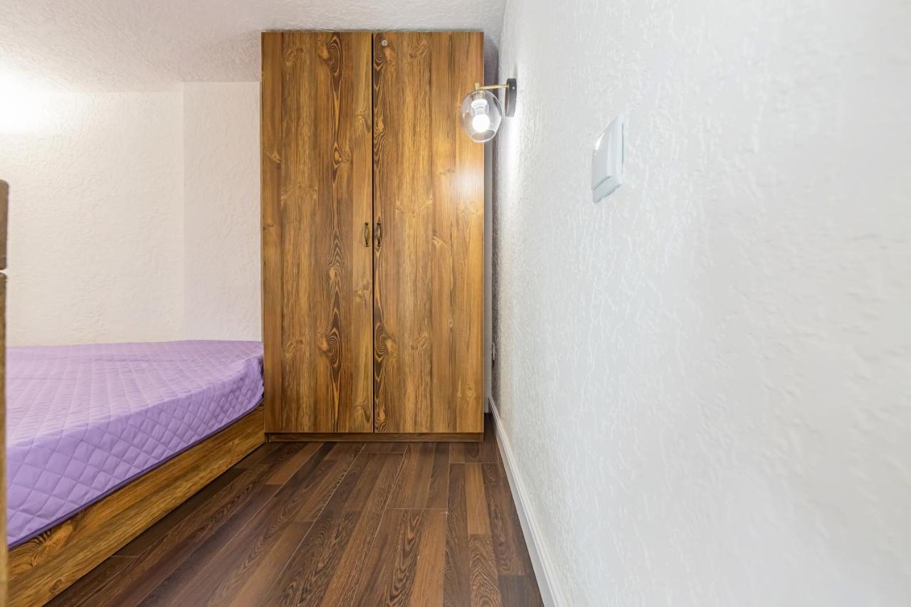 Kyiv Saksahanskoho Apart Hotel Ngoại thất bức ảnh