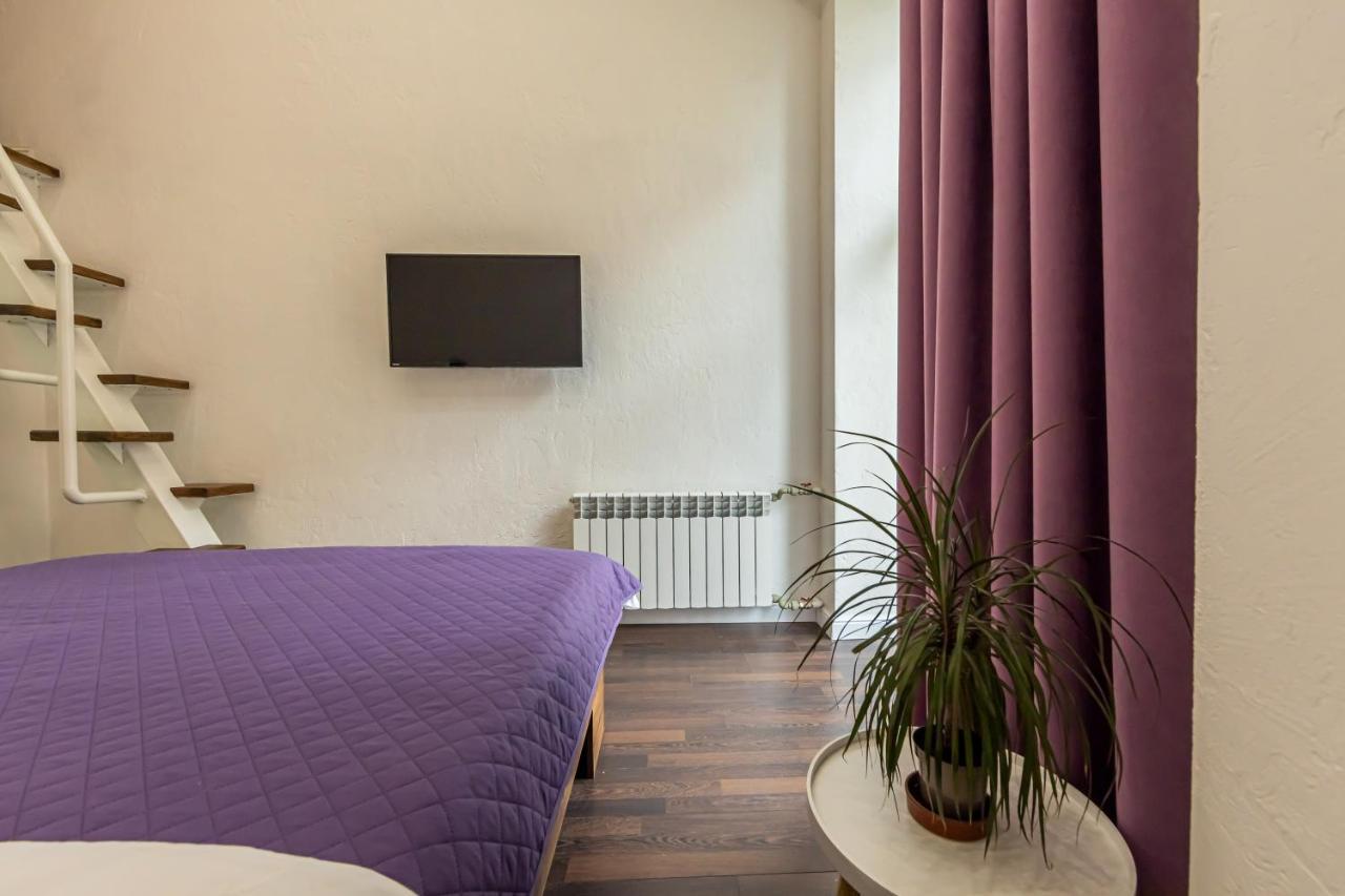 Kyiv Saksahanskoho Apart Hotel Ngoại thất bức ảnh